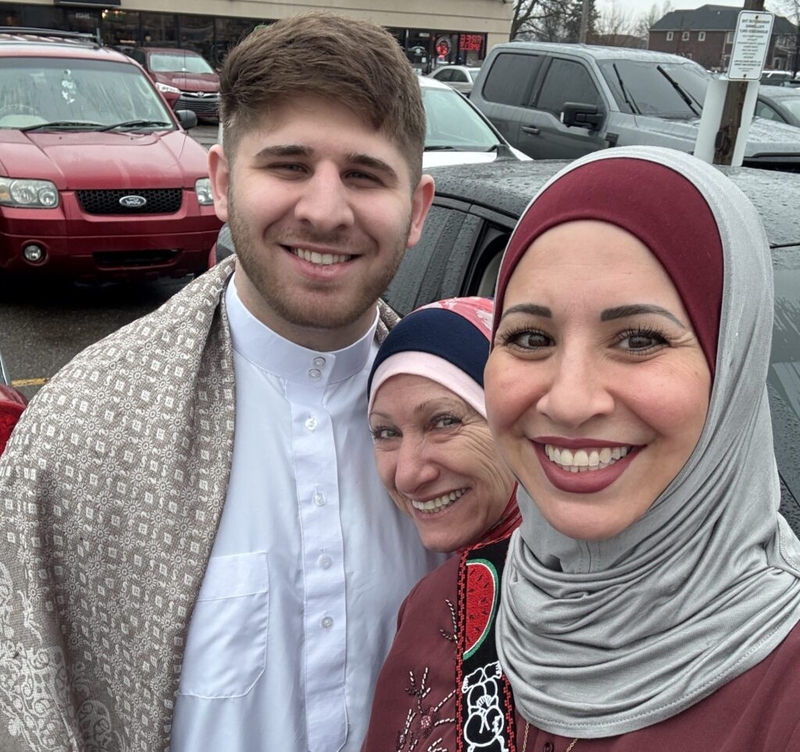 In Dearborn, a growing Muslim community shapes how Eid is celebrated