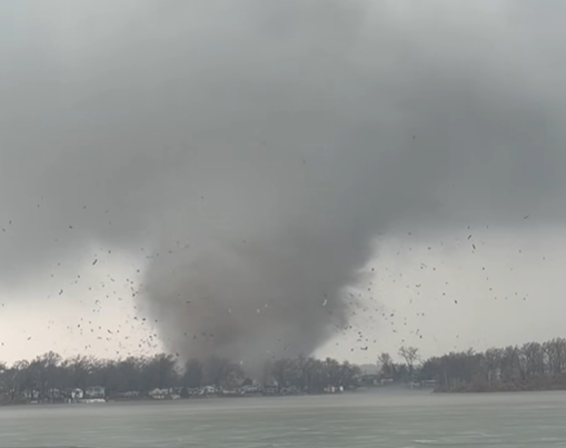 Tornadoes kill 4, injure at least 12 in southwest Michigan | News From ...