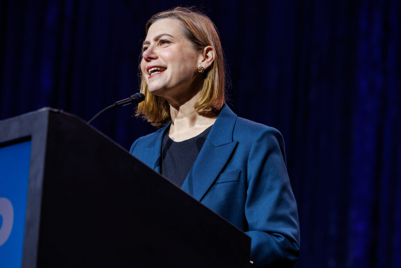 Slotkin, bipartisan group of lawmakers introduce bill to improve ovarian cancer prevention and care