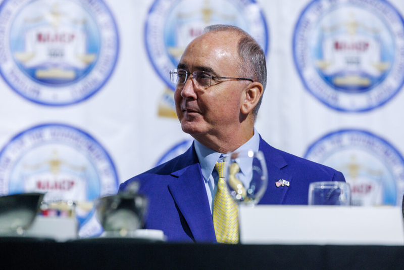 Facing federal investigation, Fain alleges political opponent misled UAW monitor