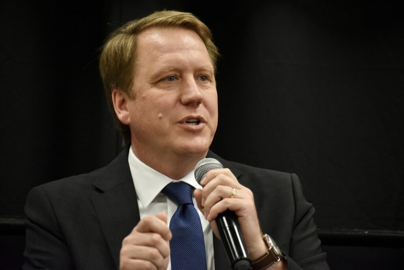 Aric Nesbitt suspends campaign for Michigan governor following Trump’s nod for John James