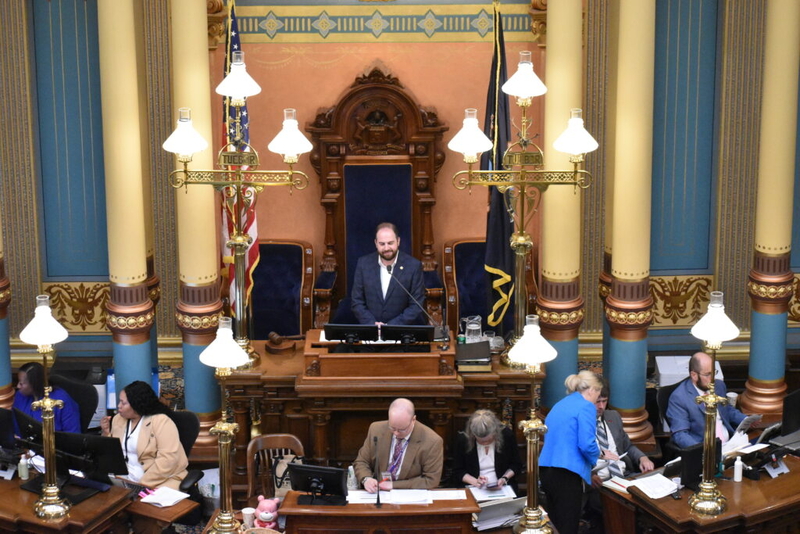 Michigan Senate passes new versions of nine bills held up in House, vetoed by Whitmer