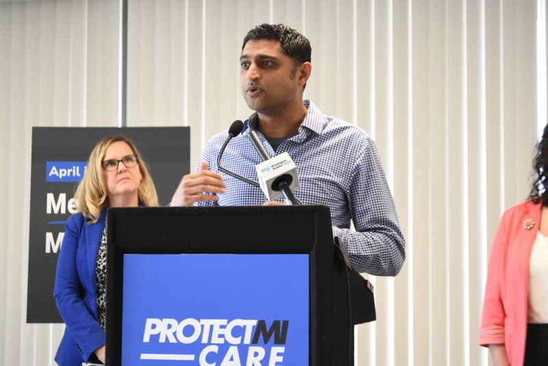 As Michigan preps for new Medicaid requirements, leaders and advocates push for dedicated funding 