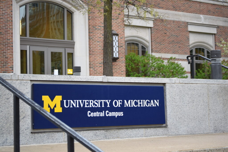 Student files civil rights suit against U-M alleging retaliation for support of Palestinian rights