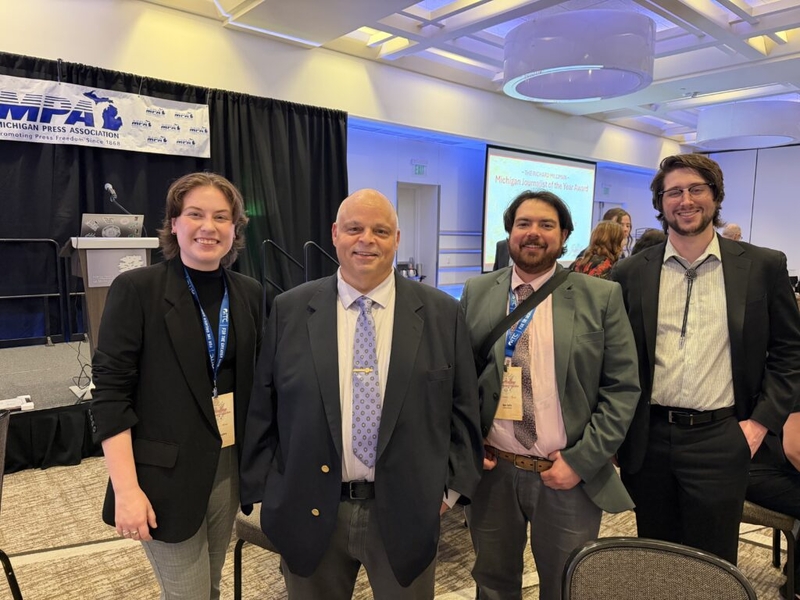 Michigan Advance wins more than two dozen awards in press association contest, 8 first place nods