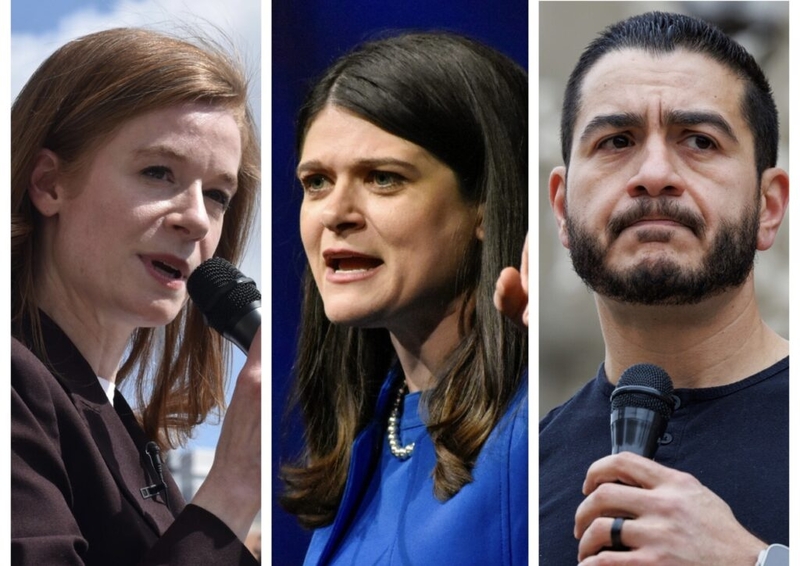 Michigan U.S. Senate primary tightens as McMorrow, El-Sayed outpace Stevens in Q1 fundraising