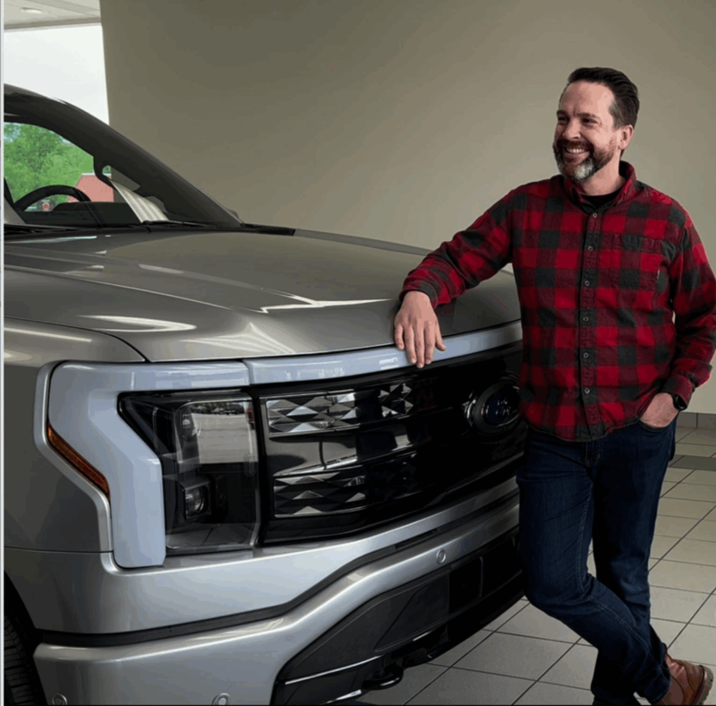 Ford may have ditched the Lightning, but its first buyer hasn’t