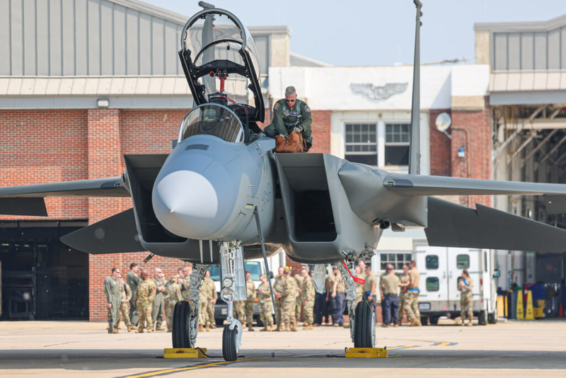 Michigan Senate approves $152M supplemental funding for Selfridge air base fixes