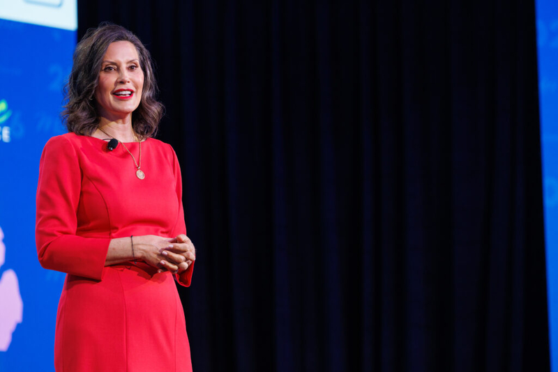 Whitmer makes it official — She won’t run for president in 2028