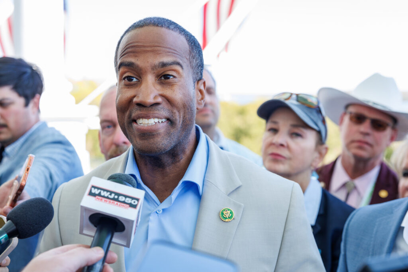 Whistleblower complaint claims John James allegedly used official funds for campaign communications