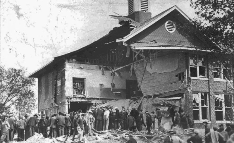 The Bath Township school bombing at 99: A tragedy still relevant today