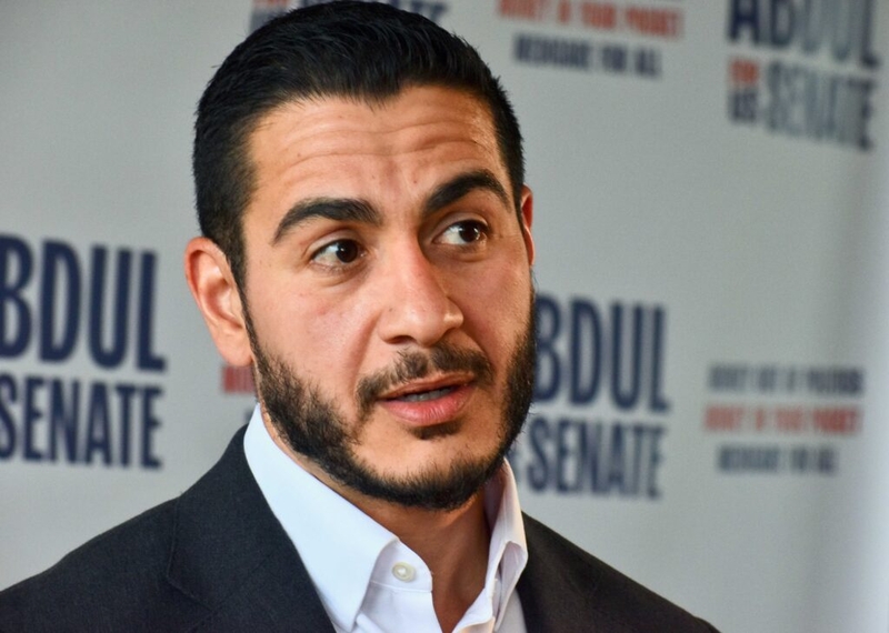 U.S. Senate candidate El-Sayed drafts affordability plan for Michigan seniors