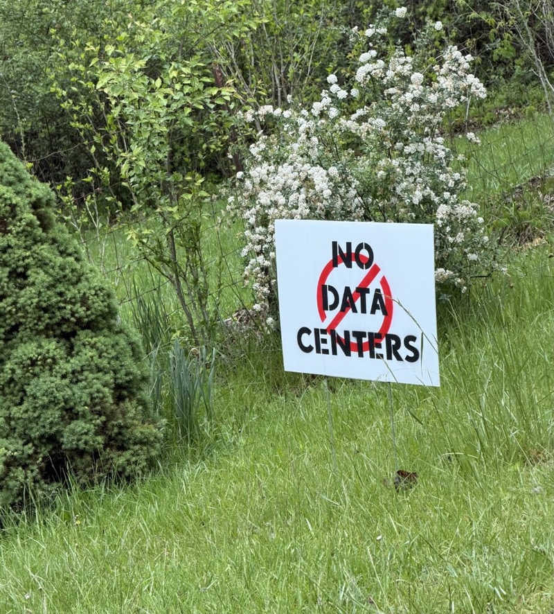 Federal class-action lawsuit filed over Dowagiac data center noise