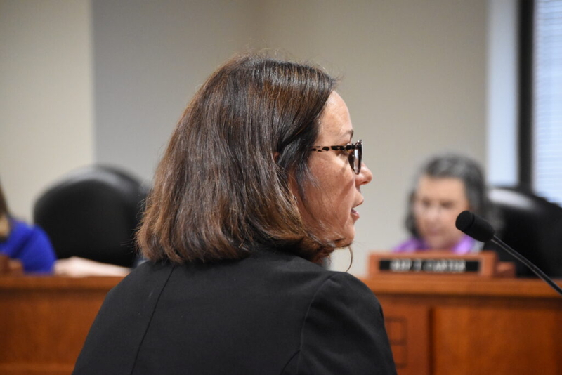 House committee considers bill to establish penalties for threats or harassment of DHHS caregivers