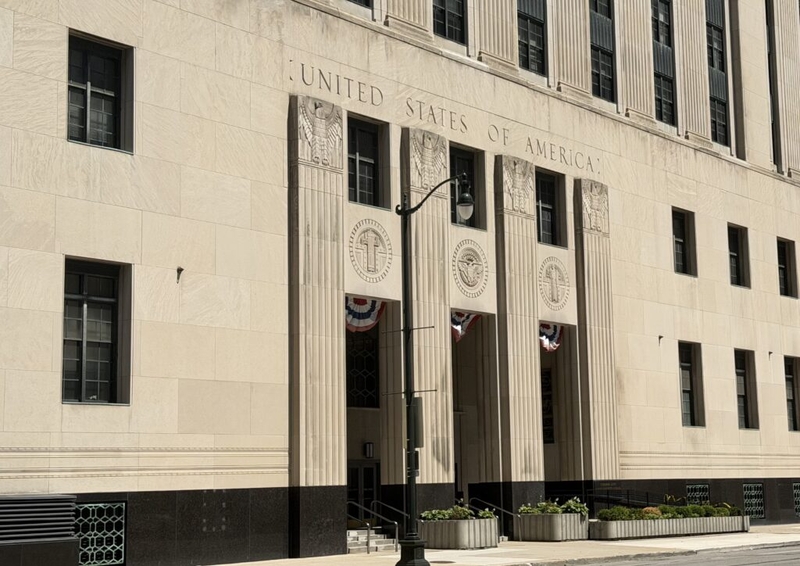 Judge grants bond for four pro-Palestinian U-M students charged with vandalism, transmitting threats