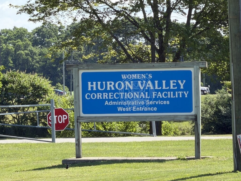 MDOC reports fourth death at Women’s Huron Valley prison in under two months