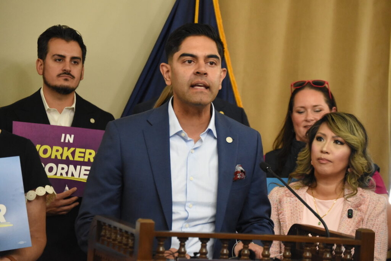 Michigan Democrats re-introduce nine bills blocked by Hall and vetoed by Whitmer