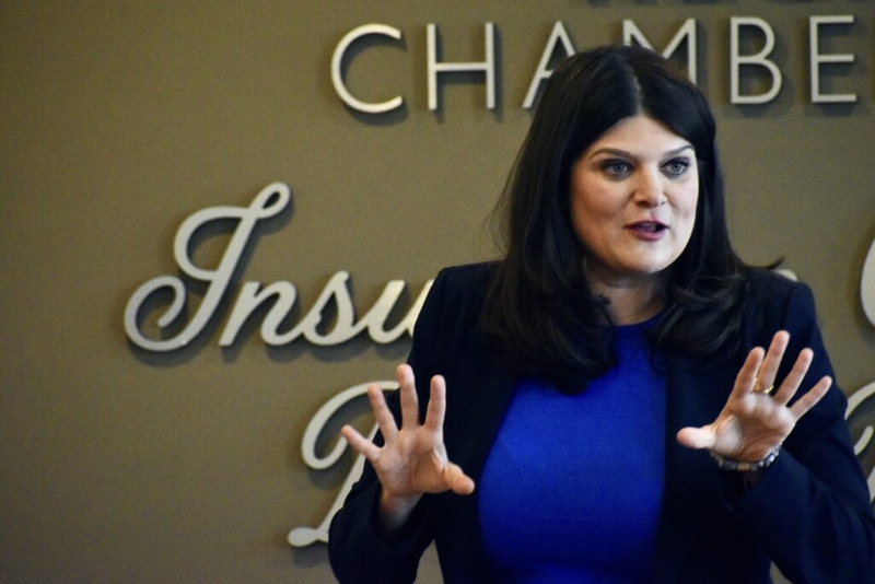 Haley Stevens urges Democrats to hold steady on Israel