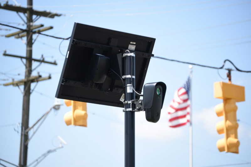 Kettering University student sues Genesee County, alleges they withheld records on Flock cameras