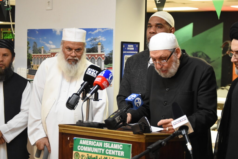 Imams thank local police, county prosecutor for swift action on threats to Madison Heights mosque