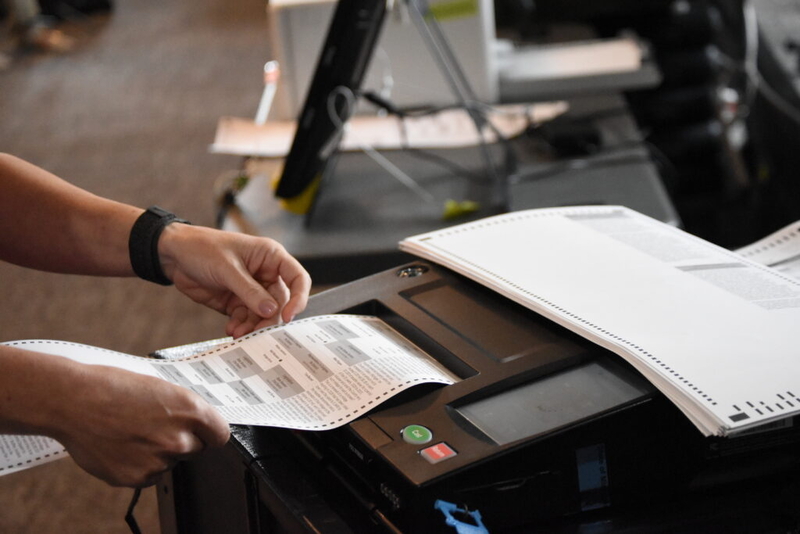 Michigan partially denies RNC request for personal information of poll workers