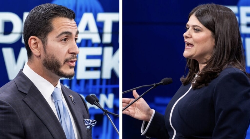 Michigan’s Democratic U.S. Senate primary too close to call