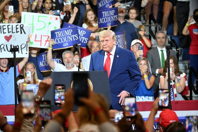 What Trump’s new study says about support for trans rights — and why experts are worried