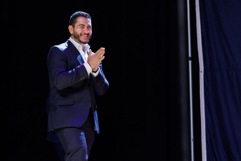 Michigan rabbis push El-Sayed to change  rhetoric on Israel, ensure safety of Jewish community
