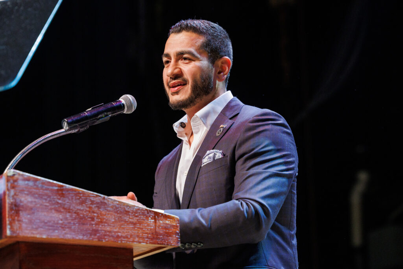 High turnout shaped Michigan primary, boosting El-Sayed and Lawrence to victory