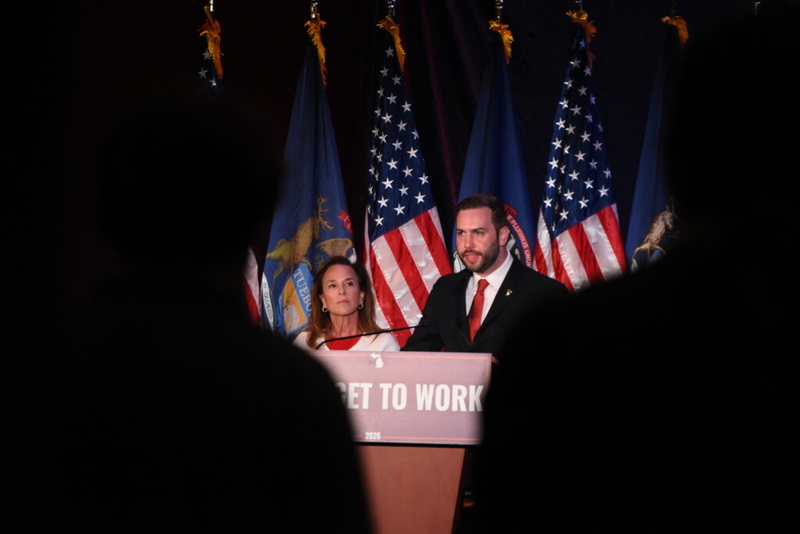 Michigan Republicans rally behind ticket after divisive gubernatorial primary
