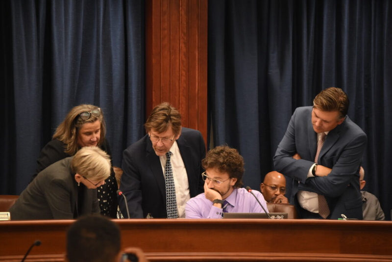 Board of State Canvassers deadlocks on citizens-only voting measure, setting up court fight