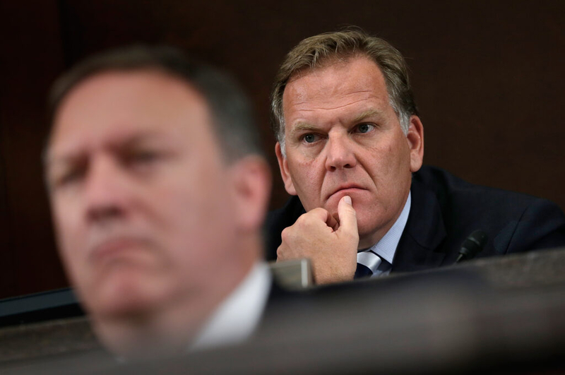 Telecom industry gave Mike Rogers nearly $100K while he pushed to deepen government data sharing