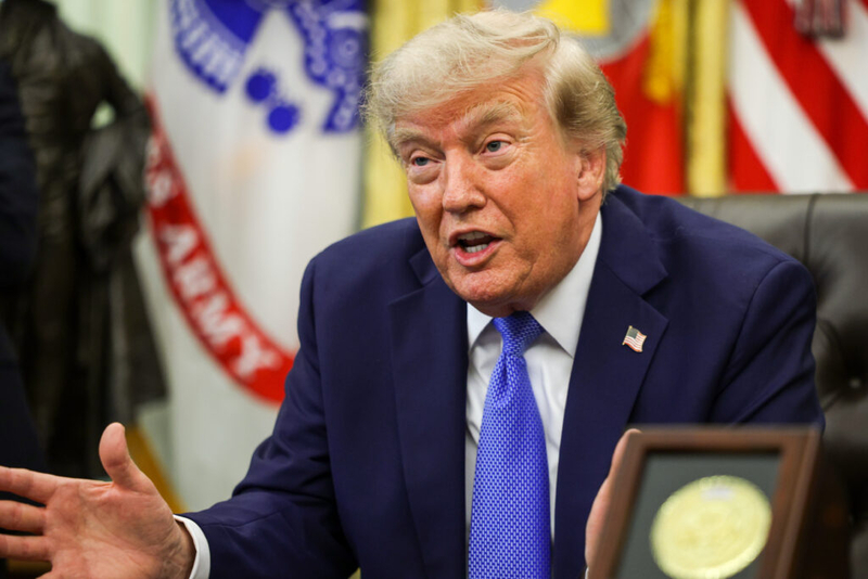 The Battle of Lake Ontario: Trump opens a new front in the war on things with names