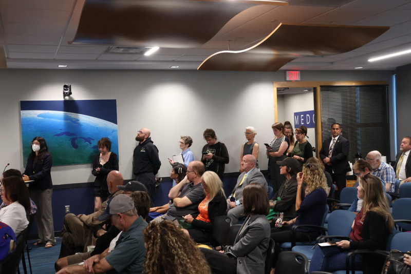 Copperwood mine critics raise pollution, tourism concerns as board approves $50M in funding