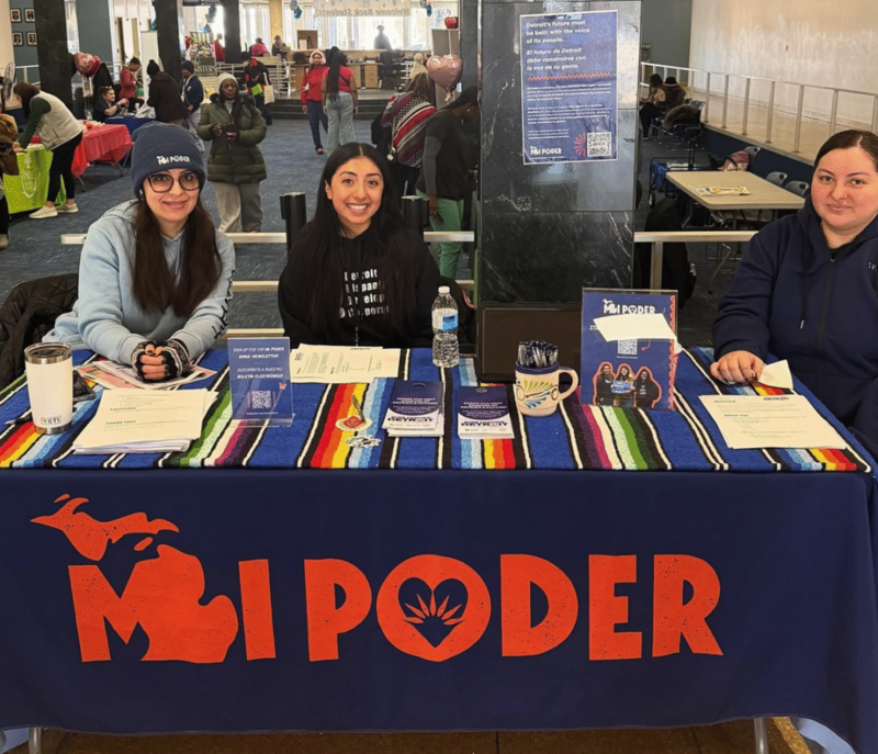 Latino turnout jumps in Michigan primary as community’s political power grows