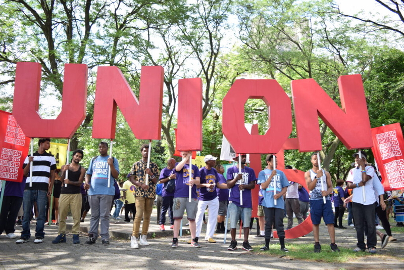 This Labor Day and beyond, Michigan’s workers demand power, respect