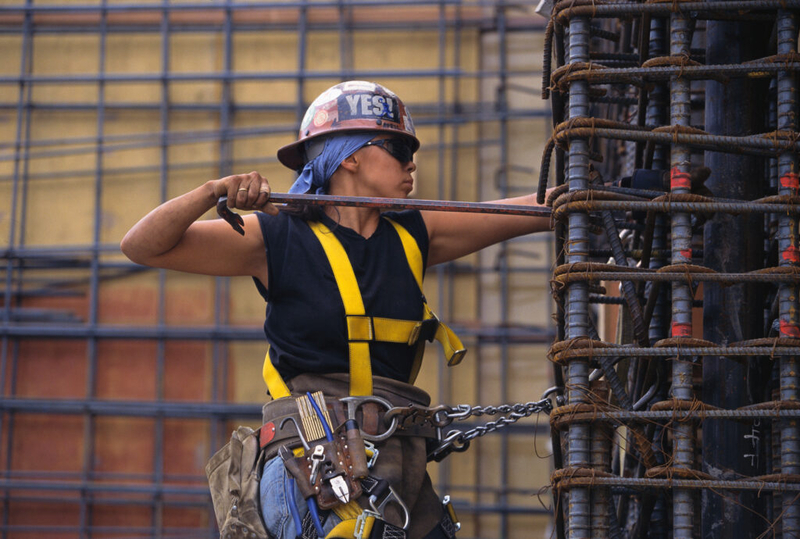 Everyone wants to win working-class voters. But have they realized many are women?