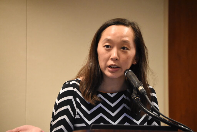 Advocates, moms and lawmakers push for group prenatal care as Legislature weighs insurer issues
