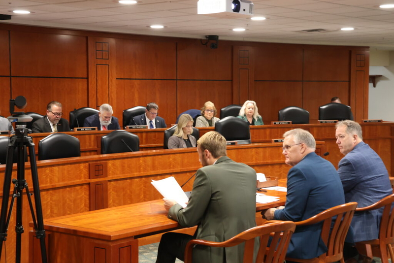 Carbon capture proposals draw mixed responses from environmental groups in Michigan House committee