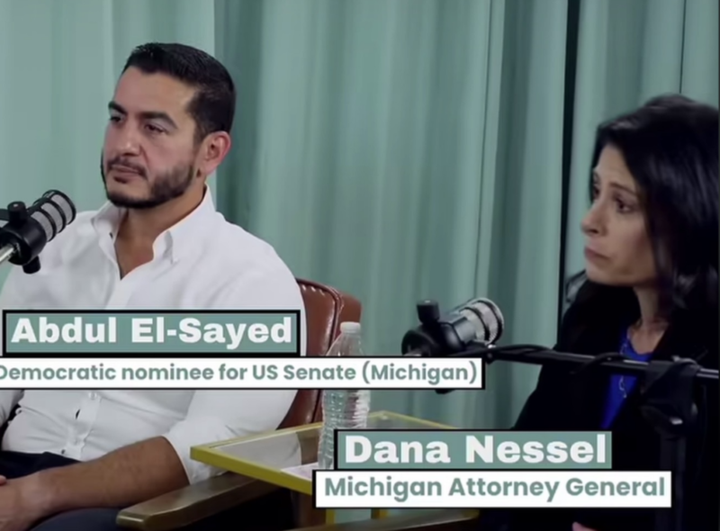 Dana Nessel says she’ll vote for Abdul El-Sayed, ending potential Michigan Democratic Party rift