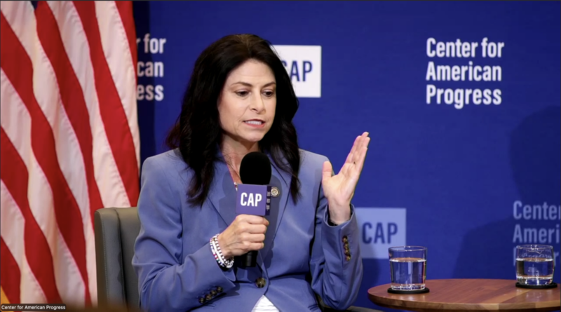 Nessel discusses threats of federal monitors, law enforcement at polling places during voter forum