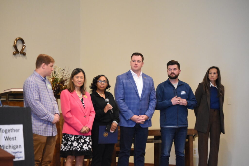 Grand Rapids-area candidates for local, state offices commit to community priorities at forum
