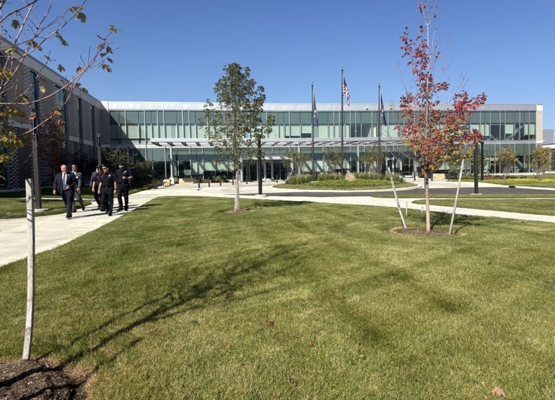 Michigan set to open new $383 million psychiatric hospital in Northville