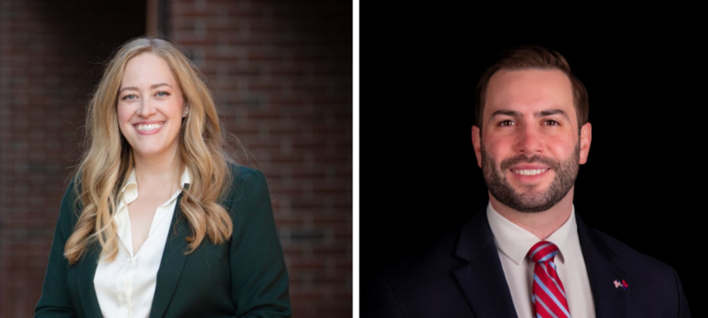 James’ departure opens up a political battleground in Michigan’s 10th Congressional District