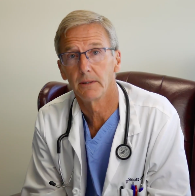 Scott Jensen: COVID death data ‘skewed’ by people who would have died soon anyway