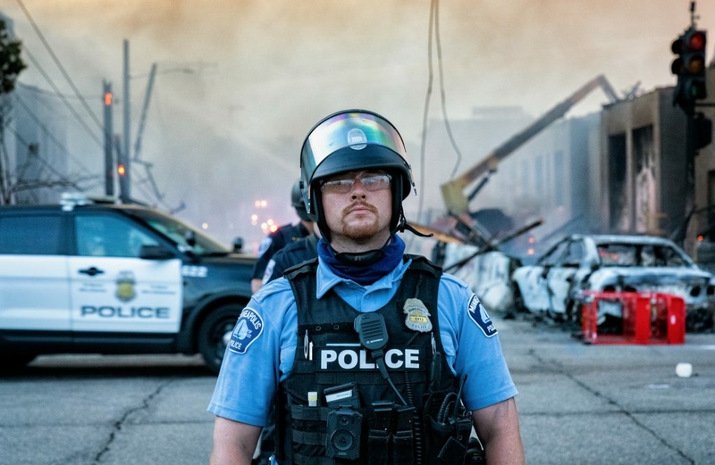 Nearly 4 years after Floyd protests, police misconduct complaint outcomes are finally released