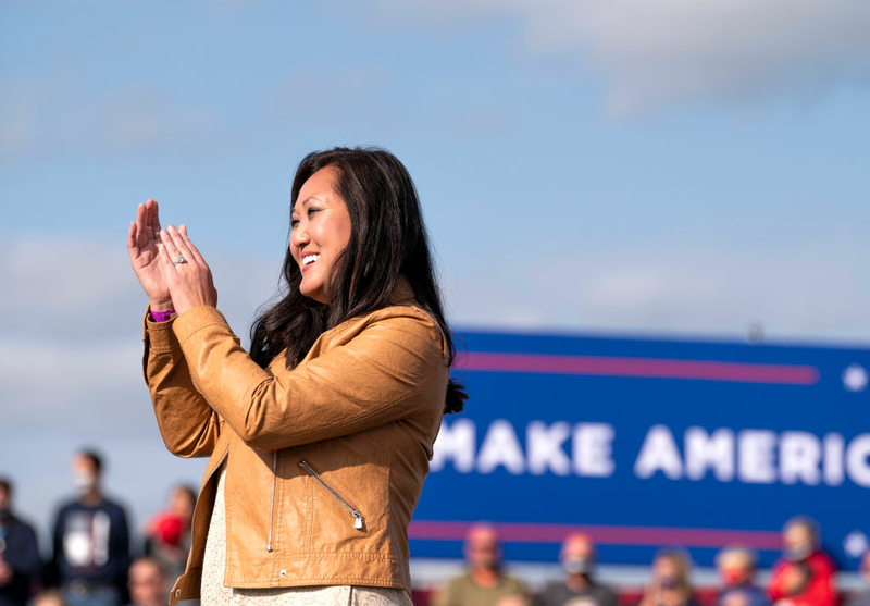 MNGOP chair Jennifer Carnahan used non-disclosure agreements to stifle criticism, sources say