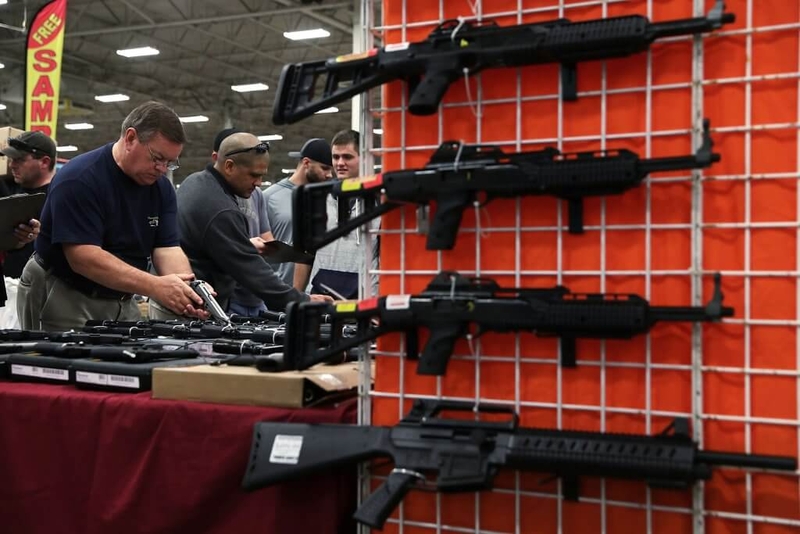 How is the far-right outrage machine going to pivot away from gun policy this time?