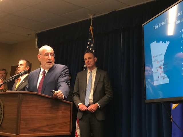 Feds charge 47 in $250 million Feeding Our Future fraud