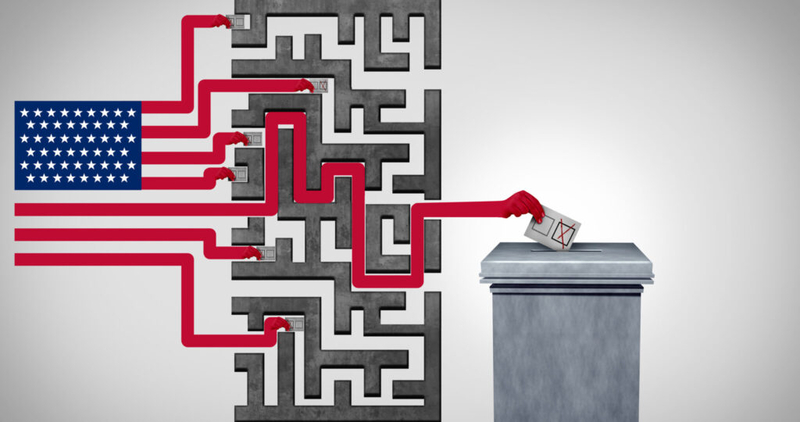 New, easy-to-use tool will help you overcome the obstacle course our democracy has become